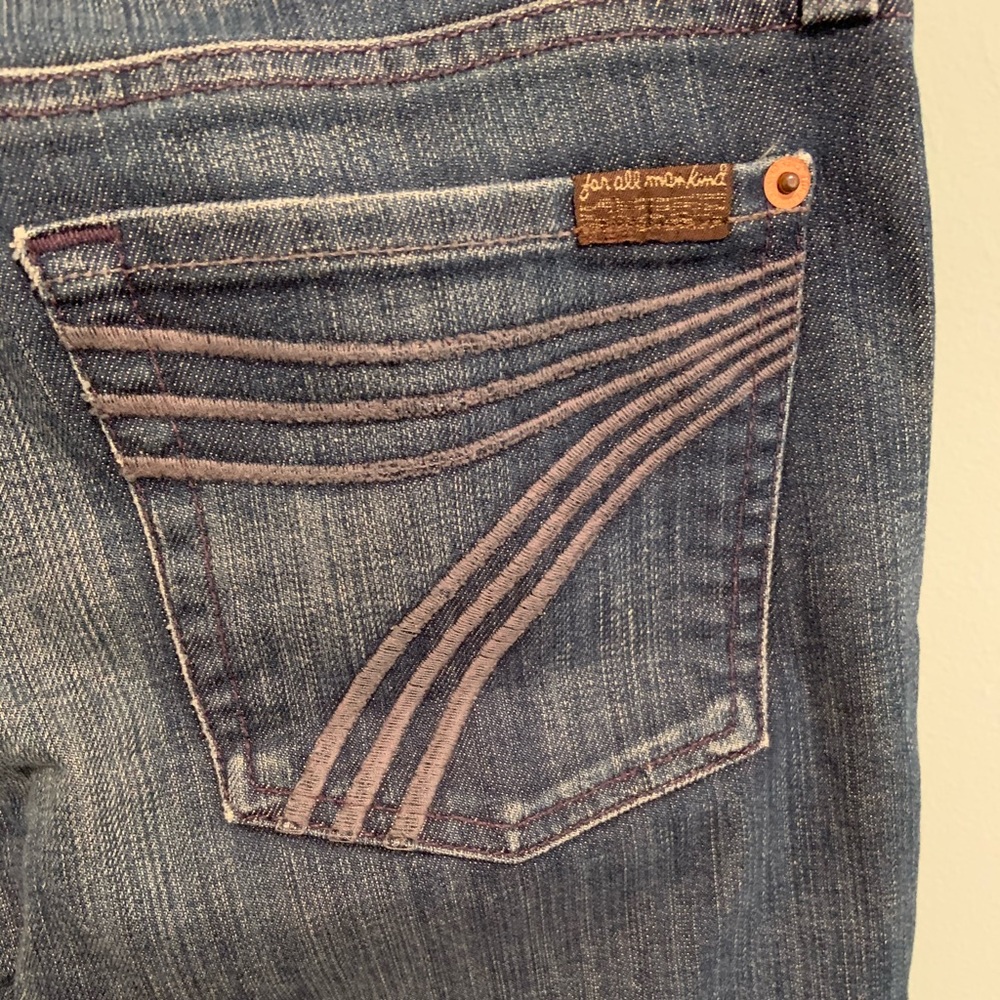 Seven 7 for all Mankind dojo short size 29.